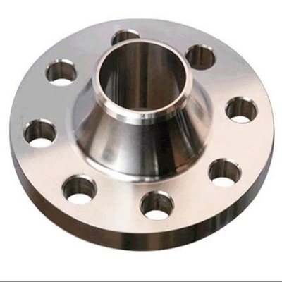 Alloy Steel Sch 40 Flange Asme B16.47 Ser B Siyah boya ile kaplanmış