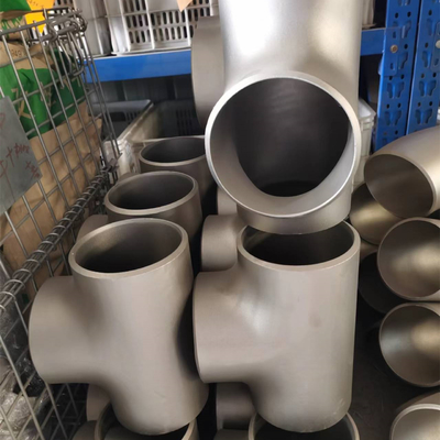 S235jr Kalınlaştırılmış boru montajı