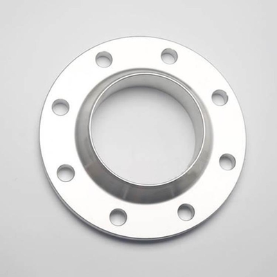 PN6-PN100 Basınçlı Paslanmaz Çelik Flange GOST 33259 kaynak bağlantısı