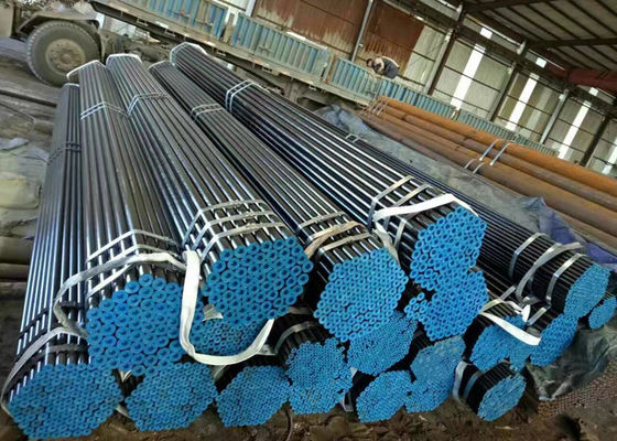 SGS BV Astm A106 Sınıf B Karbon Çelik Dikişsiz Boru Sch 40 Galvanizli Boru