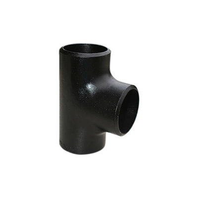 EN10204 3.1 P265GH Alın Kaynaklı Boru Bağlantı Elemanı Tee Astm B16.9 Eğim Sonu