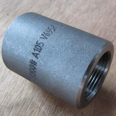 10'' Paslanmaz Çelik Karbon Çelik Bağlantı Elemanı ASME B16.11 Galavized DN15 - DN250