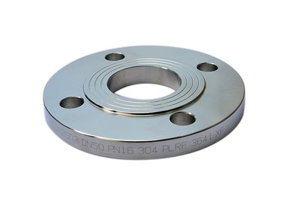 DIN2576 Flanş EN1092-1 Type01 DIN2502 DIN2503 F304 F316 S235JR RST37.2