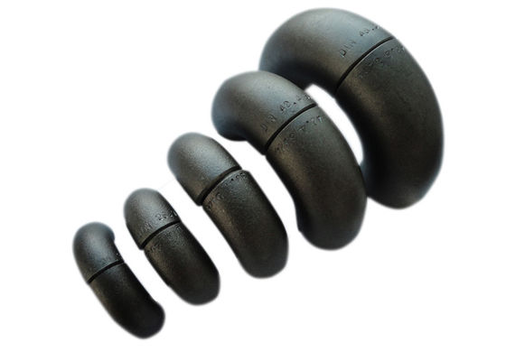 Kalite  ASME B16.9 Carbon Stainless Steel Pipe Elbow EN10235 DIN2605 JIS B2311 GOST 17375 Fabrika