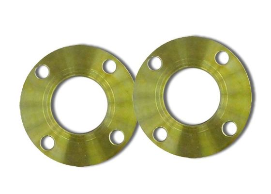 Kalite  JIS B2220 1K To 40K SS400 BLIND PLATE FLANGE PED AD2000 Rust Proof Oil FLANGE Fabrika