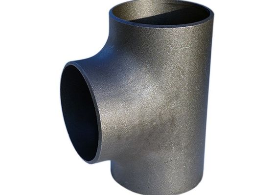 Kalite  Hot Pushing DIN EN10253 Mild Steel Pipe Fittings Elbow Tee Reducer Cap Fabrika