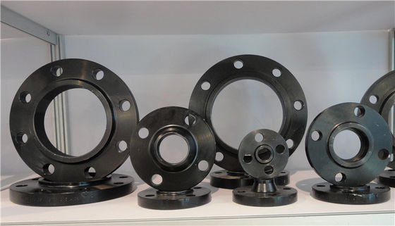 Kalite  Threaded SWRF Flange A105N SORF WNRF BLRF FLRF Lap Joint Pipe Flanges Fabrika