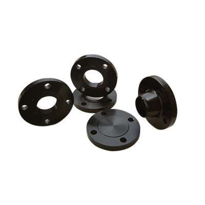 Kör Çok Dövme Flanş Ansi B16.5 Asme B16.47 Astm A105 150lbs Dn200