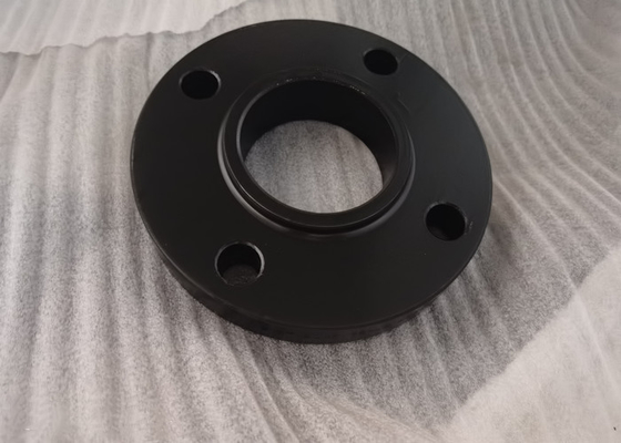 Kör Çok Dövme Flanş Ansi B16.5 Asme B16.47 Astm A105 150lbs Dn200