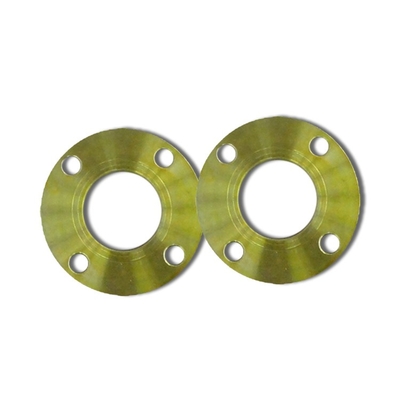 Petrol / Gaz / Su / Endüstriyel için Ss400 Karbon Çelik Kaynak Boyunlu Flanş Jis B2220