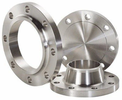Pn160 Paslanmaz Slip On Flange Bs4504 Gaz Uygulama F316 / 316l Malzeme