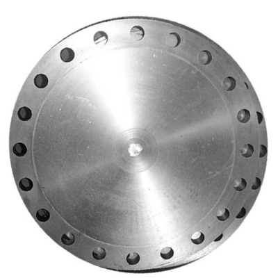 Dn100 Kimyasal Uygulamalar İçin Hatay Çelik Flange Üzerinde Kayma