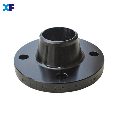 Sınıf 300 Karbon Çelik Kalıp Flanges Ansi B16.5 Asme B16.47 Siyah Boya