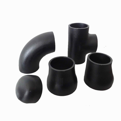 Yüksek Performanslı Butt Weld Fittings SGP JIS B2311 DN450 Petrol ve Gaz Basıncı 16K