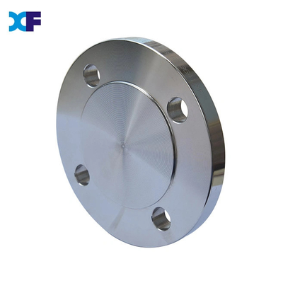 Awwa C207-07 Yüzük ve Paslanmaz Çelik Kör Flanşlar Sınıf B/Sınıf D 72&quot;