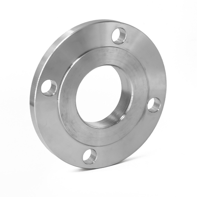 BS 4504 Kabon Çelik Flange Üzerine Kayma Boynuz Kaydırma
