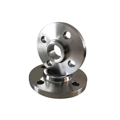 PN10 Karbon Çelik BS 4504 Kaydırma Boynunda Kaydırma Flanges