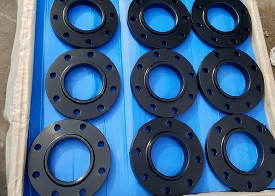 Ansi B16.5 B16.47-A Kaynak Boyunlu Slip On Thd Lap Joint Kör RF Astm A105N Flanş