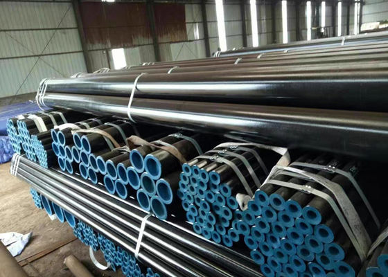 SGS BV Astm A106 Sınıf B Karbon Çelik Dikişsiz Boru Sch 40 Galvanizli Boru