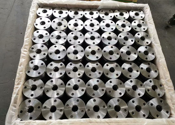 FLANŞ ANSI B16.5 &amp; ASME B16.47A ÇELİK DÖVME FLANŞ KARBON ÇELİK WN FLANŞ