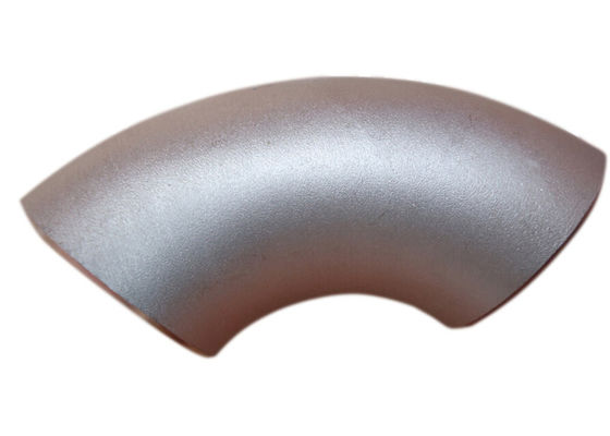 EN10253 A234 WPB Uydurma ASME B16.9 B16.28 Reuder Kapak Dirsek T