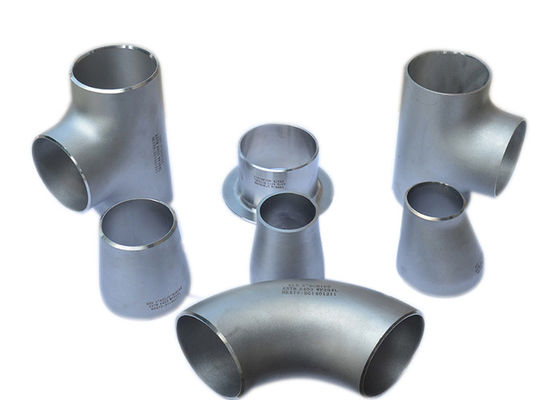 EN10253 A234 WPB Uydurma ASME B16.9 B16.28 Reuder Kapak Dirsek T