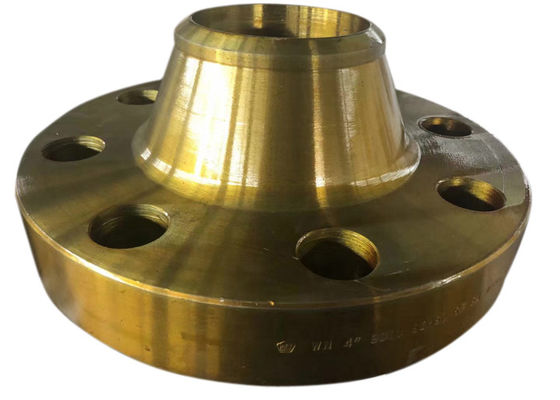 FLANŞ ANSI B16.5 &amp; ASME B16.47A ÇELİK DÖVME FLANŞ KARBON ÇELİK WN FLANŞ