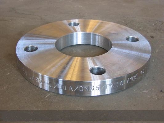CS RST37.2 S235JR C22.8SS DÖVME FLANŞ EN1092-1 PN6 PN40 KARBON ÇELİK PASLANMAZ ÇELİK