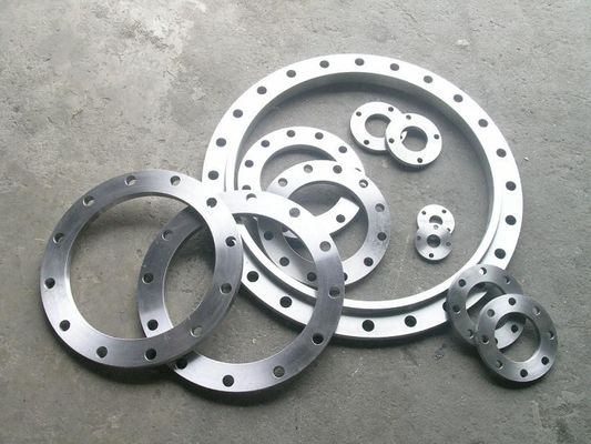 CS RST37.2 S235JR C22.8SS DÖVME FLANŞ EN1092-1 PN6 PN40 KARBON ÇELİK PASLANMAZ ÇELİK