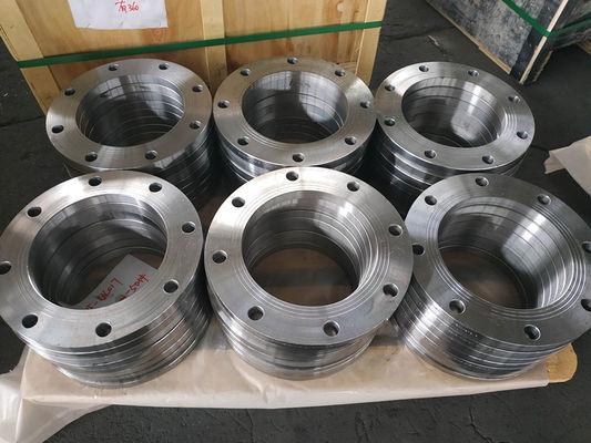 3/4&quot; ila 72&quot; DN2000 GOST 33259 Çelik Levha Flanş CT20 GOST 12821 WN Flanşlar