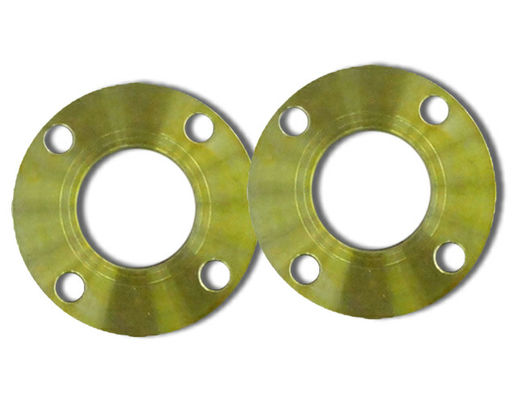 1/2'' ila 80'' Halka ve Panjur Flanş AWWA C207-07 Sınıf B Sınıf D S235JR A105
