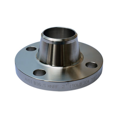 Wn Dövme Flanş Ansi B16.5 Asme B16.47 Asme A105 Karbon Çelik 150lbs Dn200