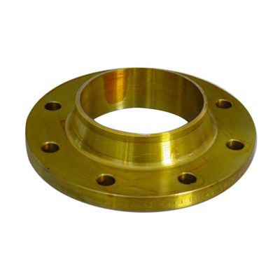 Dövme SO Flanş ANSI B16.5 B16.47 WN Kör ASME A105 Karbon Çelik 150LBS