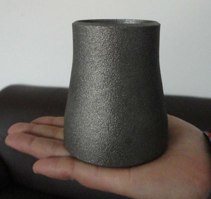 Dikişsiz Karbon Çelik Boru Redüktör Galvanizli SCH40 Alın Kaynaklı Gi Ek Parçaları