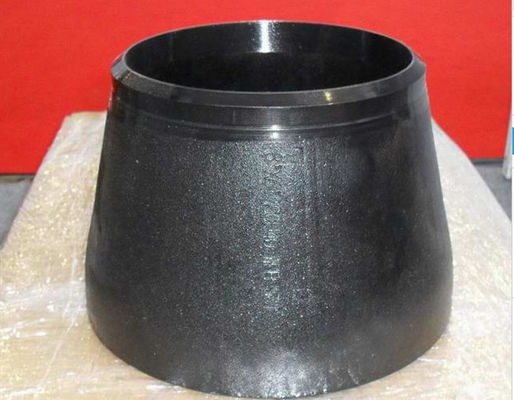 Kimyasal Metalurji için ANSI B16.9 Karbon Çelik Boru Redüktör Konsantrik