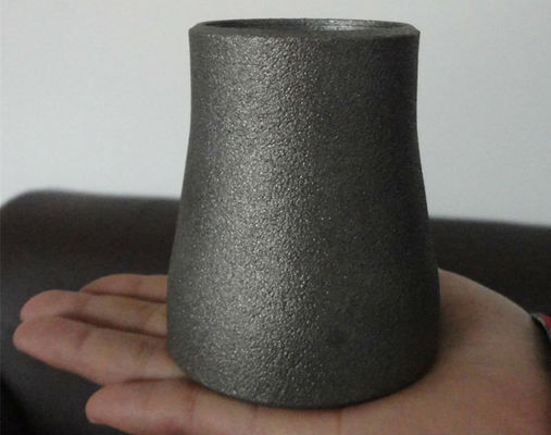 4 İnç ila 72 İnç Çelik Boru Redüktörü Dikişsiz Galvanizli Alın Kaynaklı Boru Bağlantısı