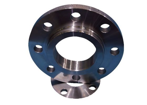 SO P245GH Flanş DIN EN1092-1 TYPE12 PN16 DN200 P250GH P265GH P280GH Hub ile