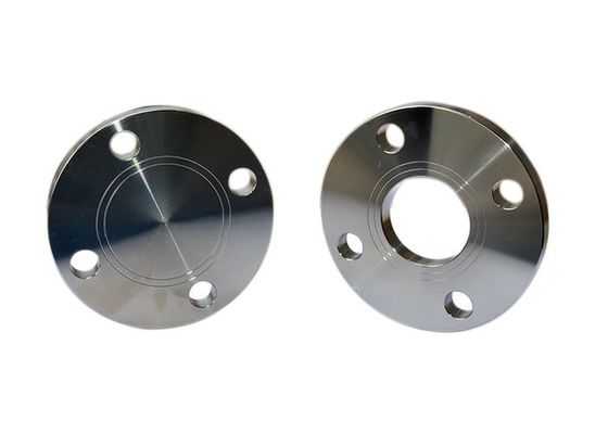 SO Kör PN16 DN200 Flanş BS4504 BS10 Dövme Karbon Çelik Flanş