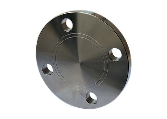SO Kör PN16 DN200 Flanş BS4504 BS10 Dövme Karbon Çelik Flanş