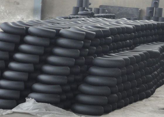ASME B16.9 Karbon Paslanmaz Çelik Boru Dirsek EN10235 DIN2605 JIS B2311 GOST 17375