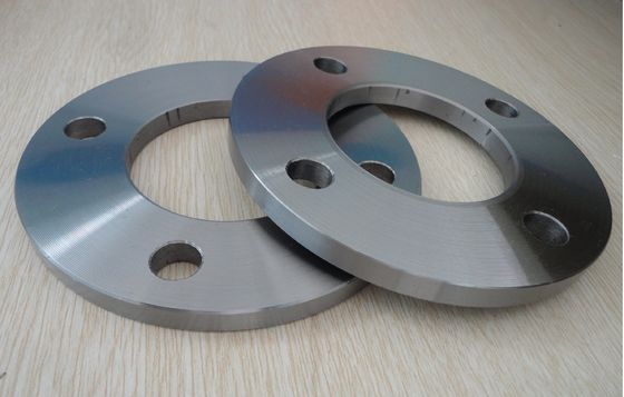 15NB - 1200NB Kör Flanş Üzerinde Kayma AWWA C207-07 Sınıf D Sınıf B 150LBS A105