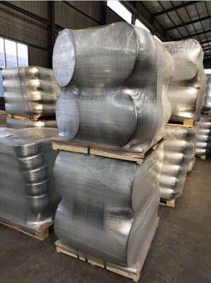304L 316L ASTM A234 WPB Karbon Çelik Boru Dirsek Siyah Galvanizli SCH10 SCH20 STD SCH40 SCH80 XS SCH160