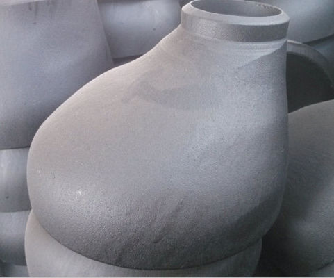CS SS ANSI B16.9 ASTM A234 WPB CON ECC Düşürücü 1/2 İnç ila 80 İnç