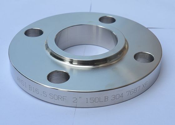 1/2&quot; ila 80&quot; Karbon Çelik KÖR Flanş 304L 316L Paslanmaz Çelik Flanş Üzerinde Kayma