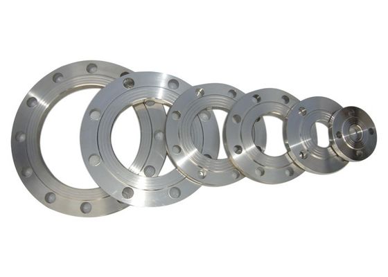 15NB - 1200NB Kör Flanş Üzerinde Kayma AWWA C207-07 Sınıf D Sınıf B 150LBS A105