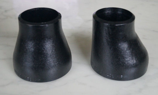 A234WPB 304L 316L Azaltma Tee Boru Bağlantısı Dirsek Con Ecc Redüktör Kapağı