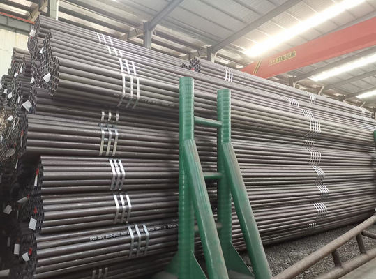 10mm ila 768mm Karbon Çelik Dikişsiz Boru Astm A106 Grade B Sch40 ASME B36.1