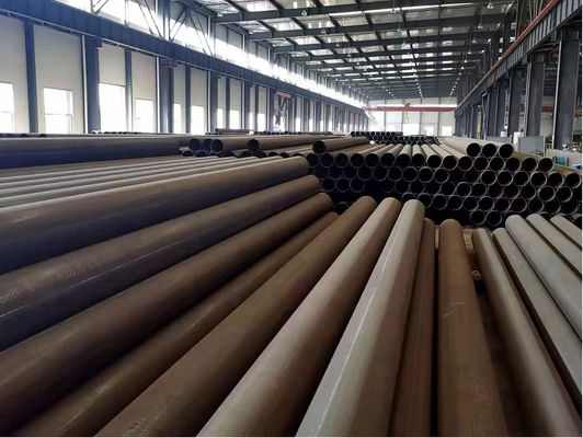 Astm A106 Sınıf B Dikişsiz Paslanmaz Çelik Boru Programı 40 Galvanizli Çelik Boru