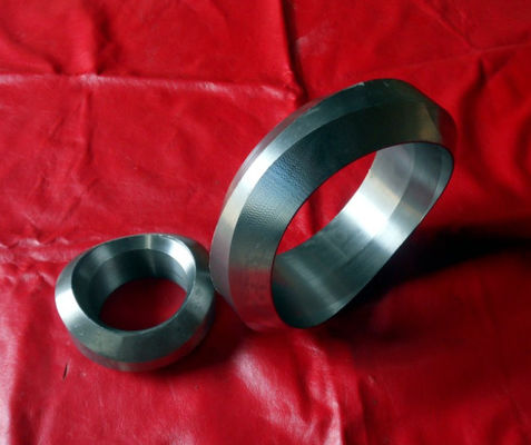 Yüksek Basınçlı Dövme Montaj ASME B16.11 ASTM A105 Dirsek Kapağı Tee 3000LB 2000LB
