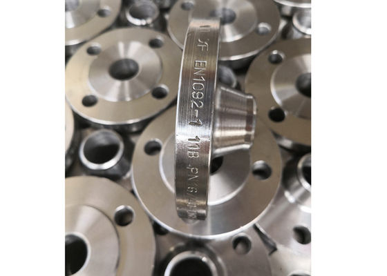 TİP11 FLANŞ EN1092-1 DIN2633 PN16 WN FLANŞ ST37.2 ÇELİK DÖVME FLANŞ